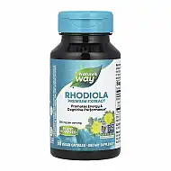 Rhodiola Rosea - 60 vcaps