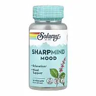 SharpMind Nootropics Mood CTN - 30 vcaps