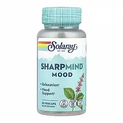 SharpMind Nootropics Mood CTN - 30 vcaps
