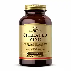 Chelated Zinc Mg - 250 Tab