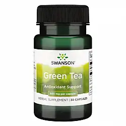Green Tea 500mg - 30caps