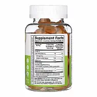 Turmeric Curcumin with Ginger & Black Pepper Extract Kids - 60 gummies