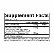 Vitamin C 1000mg - 90 tabs