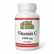 Vitamin C 1000mg - 90 tabs