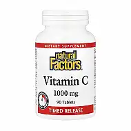 Vitamin C 1000mg - 90 tabs