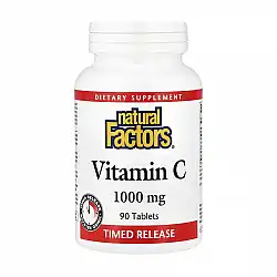 Vitamin C 1000mg - 90 tabs