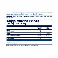 Vitamin E d-Alpha Tocopherol 268mg - 50 softgels