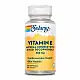 Solaray Vitamin E d-Alpha Tocopherol 268mg - 50 softgels 2023-10-2382