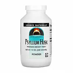 Psyllium Husk - 340g