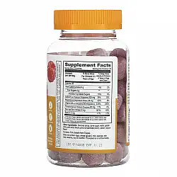 Calcium Magnesium & Zinc + Vitamin D Kids - 60 gummies (Пошкоджена етикетка)