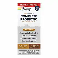 Complete Probiotic Adult 50+ - 30 vcaps