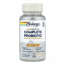 Complete Probiotic Adult 50+ - 30 vcaps