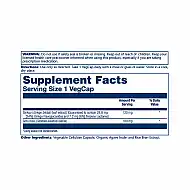 Ginkgo Biloba Extract One 120mg - 30 vcaps