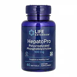 HepatoPro 900 mg - 60 softgels