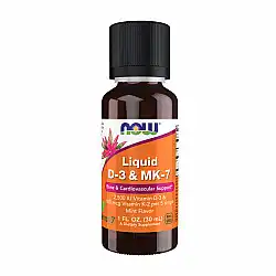 VIT D-3 & MK-7 Liquid- 30ml