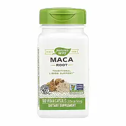 Maca - 100 vcaps
