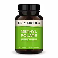 Methyl Folate - 30 caps