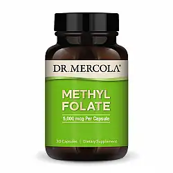 Methyl Folate - 30 caps