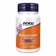 Nattokinase 100mg - 60 vcaps