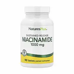 Niacinamide 1000mg - 90 tabs