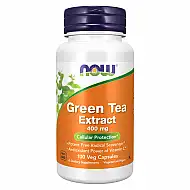 Green Tea Extract 400mg - 100 vcaps