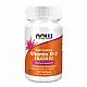 Now Foods VIT D-3 10,000 IU - 120 sgels 2022-09-1191