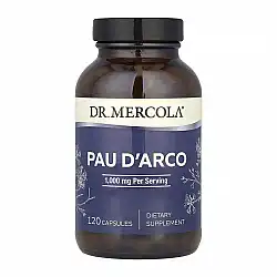 Pau D'Arco - 120 caps