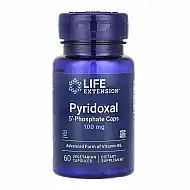 Pyridoxal 5'-Phosphate Caps 100 mg - 60 vcaps