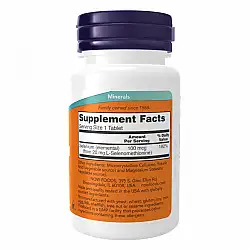 Selenium 100 mcg - 100 tabs (Повреждена банка)