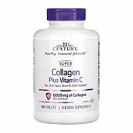 Super Collagen + C - 180 tabs