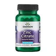 Zinc Citrate 30 mg - 60caps