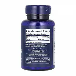 Taurine 1000mg - 90 vcaps (До 07.26)