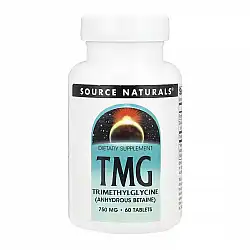 TMG 750mg - 60 tabs