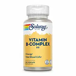 Vitamin B-Complex 50 50mg - 100 vcaps