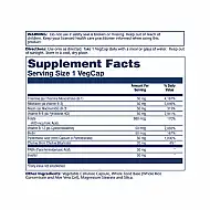 Vitamin B-Complex 50 50mg - 100 vcaps
