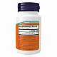 Now Foods Zinc Gluconate 50 mg - 100 tabs (Пошкоджена банка) 2024-11-0378