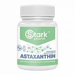 Stark Astaxanthin 5mg - 30caps