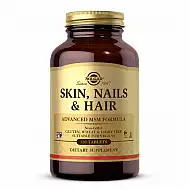 Skin Nails & Hair Advanced MSM - 120 tabs