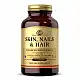 Solgar Skin Nails & Hair Advanced MSM - 120 tabs 2022-10-2419