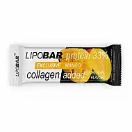 Lipobar Exclusive - 50g Mango