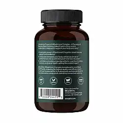 4Mushroom Complex 1000 mg - 60 vegcaps (Пошкоджена банка)