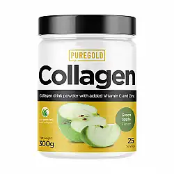 Collagen - 300g Green Apple