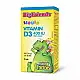 Natural Factors BigFriends Liquid Vitamin D3 400 IU - 15ml 2023-10-6555