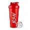 BSN Shaker - 700ml Red