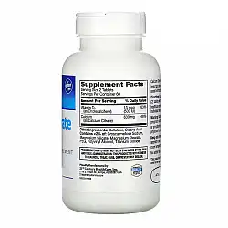 Calcium Citrate + D3 Max - 120 tabs (Пошкоджена банка)