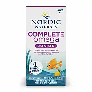 Complete Omega Junior - 180 mini softgels
