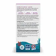 Complete Omega Junior - 180 mini softgels