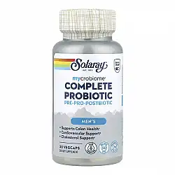Complete Probiotic Men's - 30 vcaps