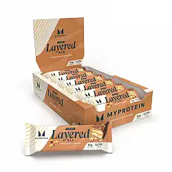 Crispy Layered - 12x58g Chocolate Caramel (До 08.26)