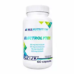 Electrolytes - 60 caps